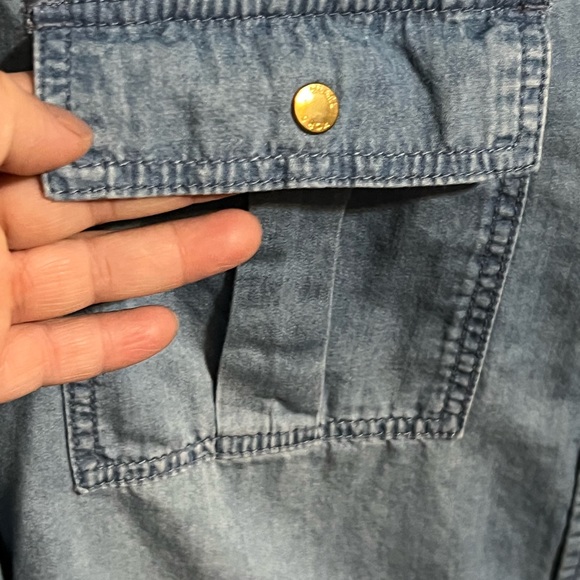 Michael Kors Button Up - Picture 2 of 5